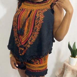 Band of Gypsies 2-Piece Set